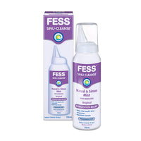 Fess Sinu-Cleanse Congestion Relief Hypertonic Mist