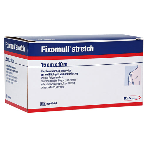 Fixomull Stretch Adhesive Non-woven Fabric