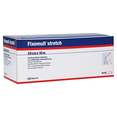 Fixomull Stretch Adhesive Non-woven Fabric