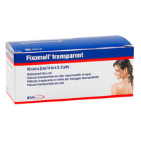 Fixomull Transparent Film Roll