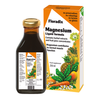 Floradix Magnesium Liquid Formula