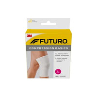 FUTURO Compression Basics Elastic Knit Knee Support