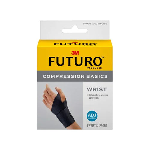 FUTURO Compression Basics Wrist Support