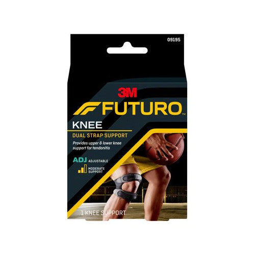 FUTURO Dual Strap Knee Support