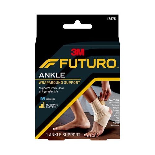 FUTURO Wrap Around Ankle Support