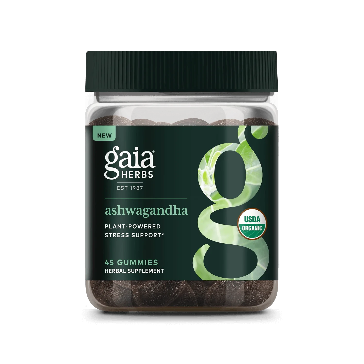 Gaia Herbs Ashwagandha Gummies