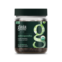 Gaia Herbs Ashwagandha Gummies