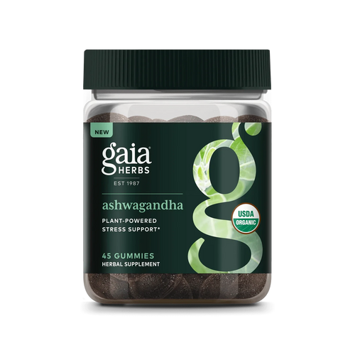 Gaia Herbs Ashwagandha Gummies