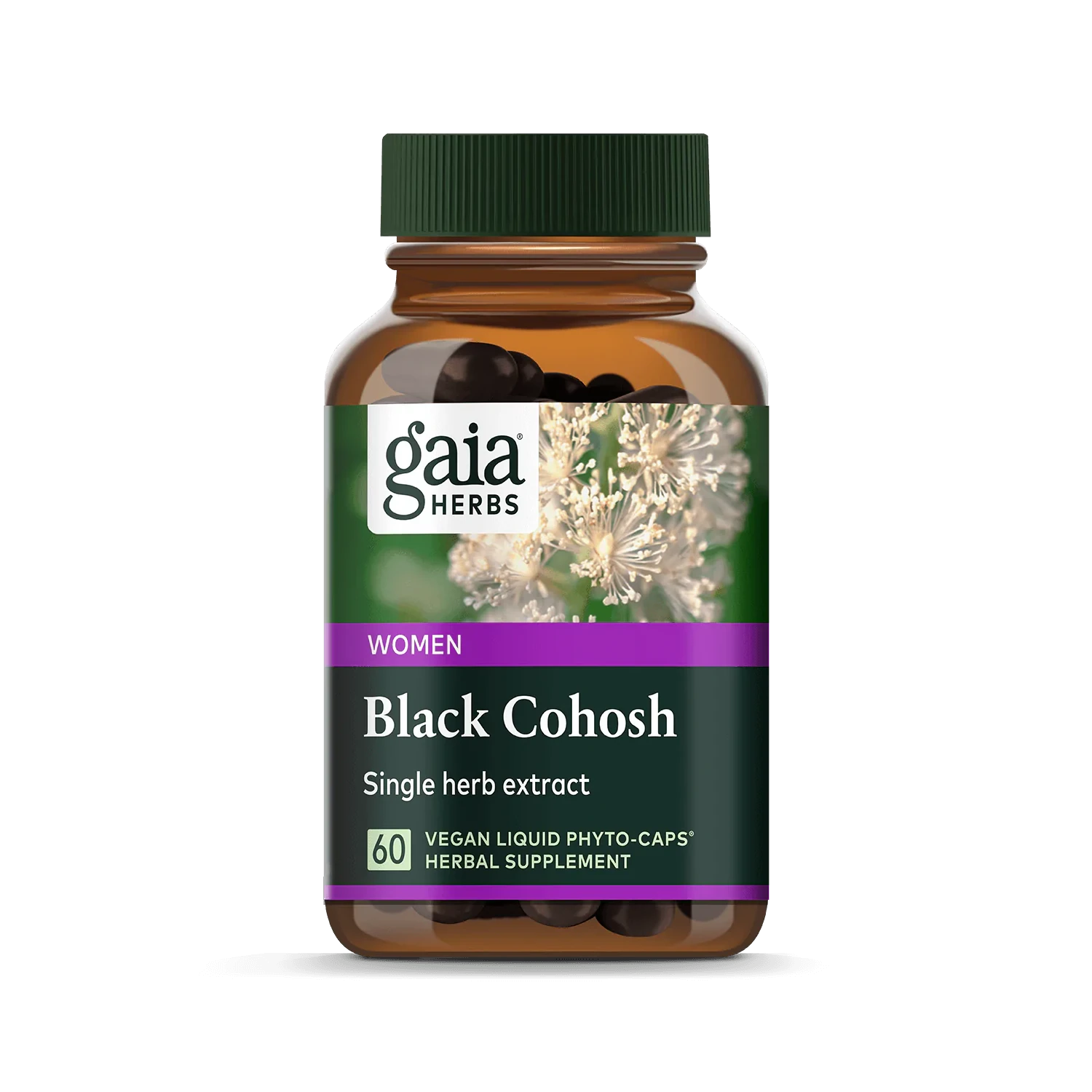 Gaia Herbs Black Cohosh