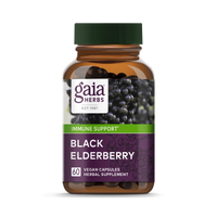 Gaia Herbs Black Elderberry