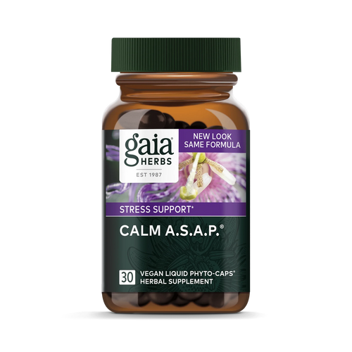 Gaia Herbs Calm A.S.A.P.