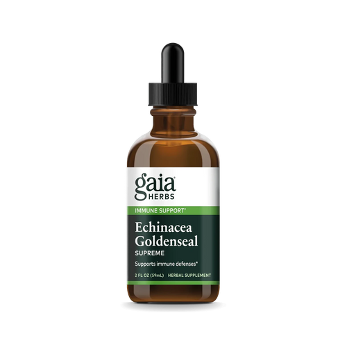 Gaia Herbs Echinacea Goldenseal Supreme