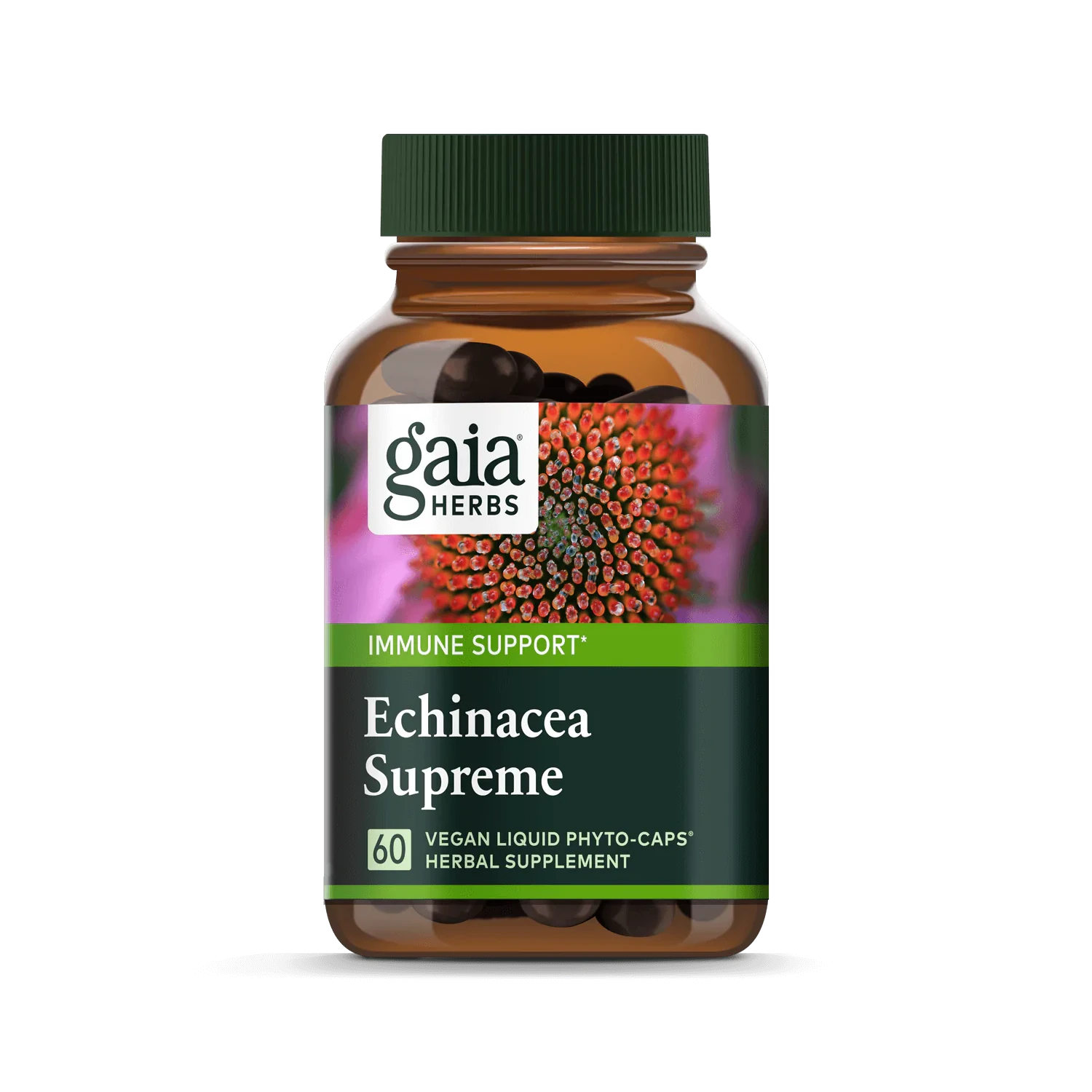 Gaia Herbs Echinacea Supreme