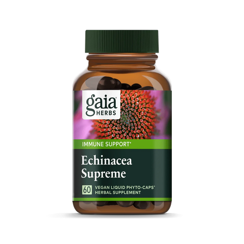 Gaia Herbs Echinacea Supreme