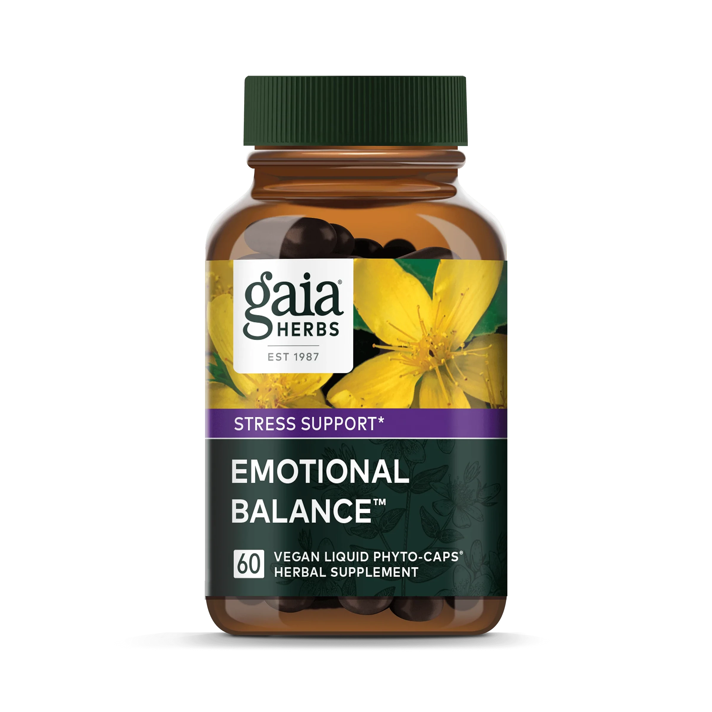 Gaia Herbs Emotional Balance