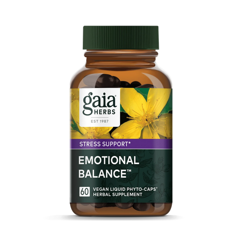 Gaia Herbs Emotional Balance