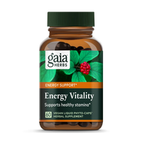 Gaia Herbs Energy Vitality