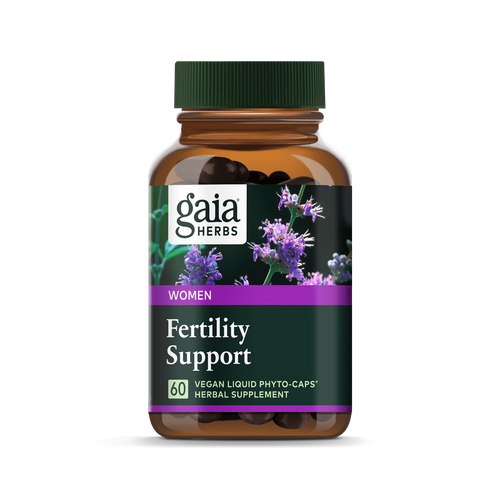 Gaia Herbs Fertility Support