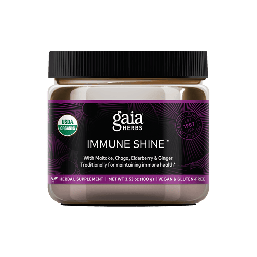 Gaia Herbs Immune Shine