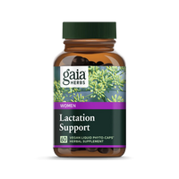 Gaia Herbs Lactation Support