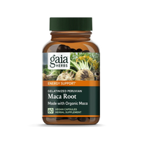 Gaia Herbs Maca Root