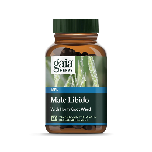 Gaia Herbs Male Libido