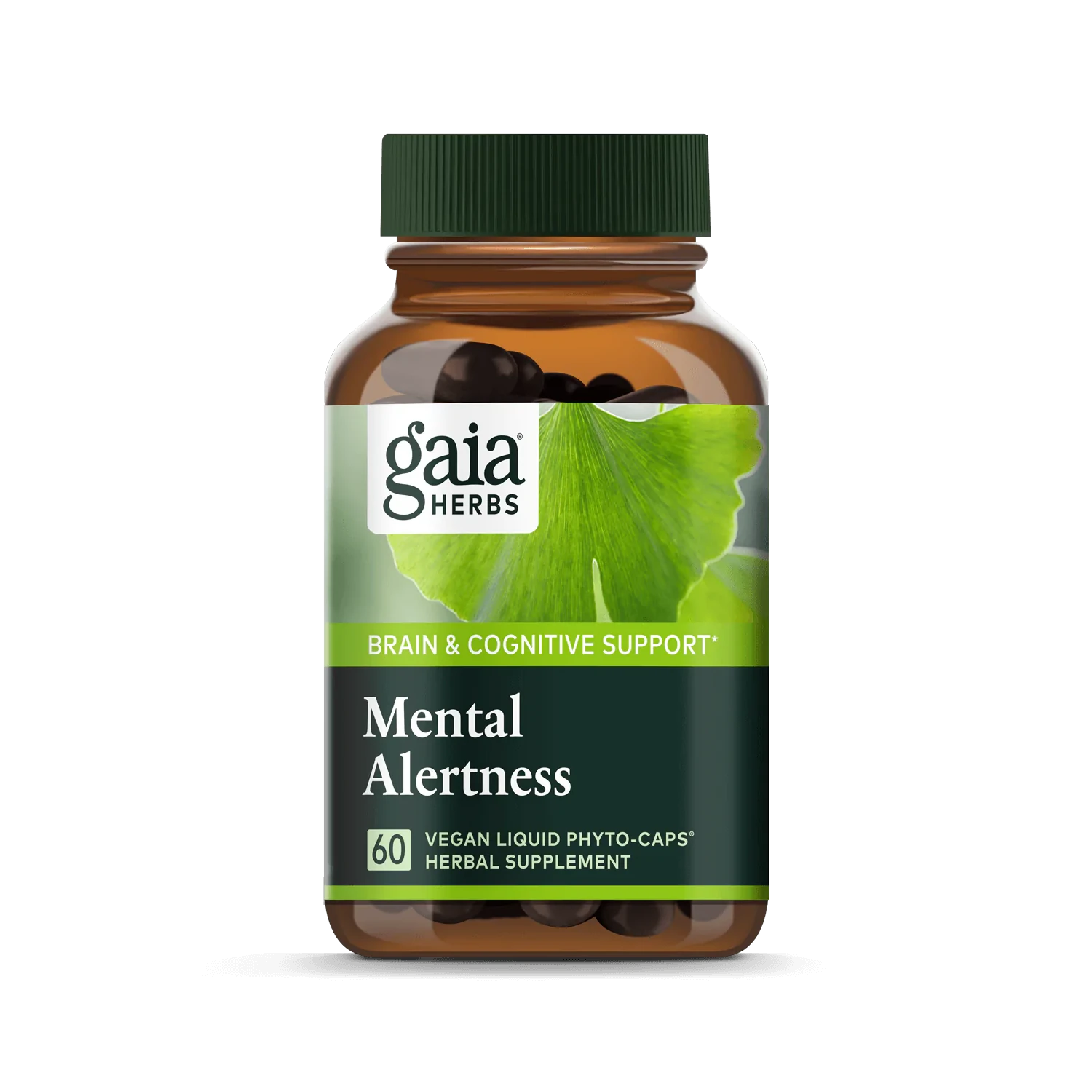Gaia Herbs Mental Alertness
