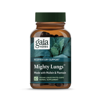 Gaia Herbs Mighty Lungs