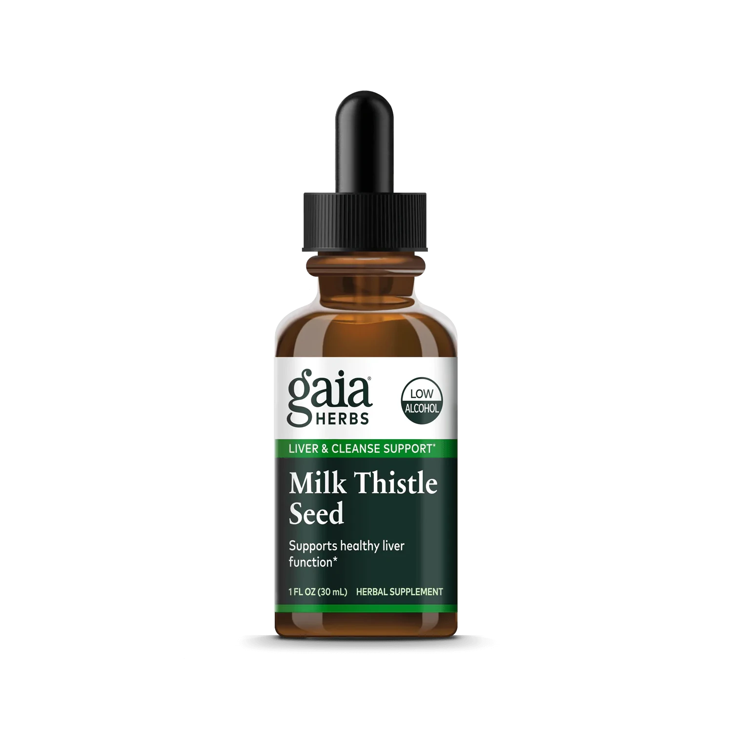 Gaia Herbs Milk Thistle Seed