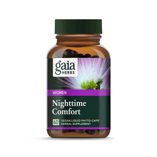 Gaia Herbs Nighttime Comfort