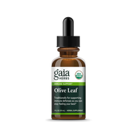 Gaia Herbs Olive Leaf Liquid
