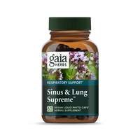 Gaia Herbs Sinus & Lung Supreme