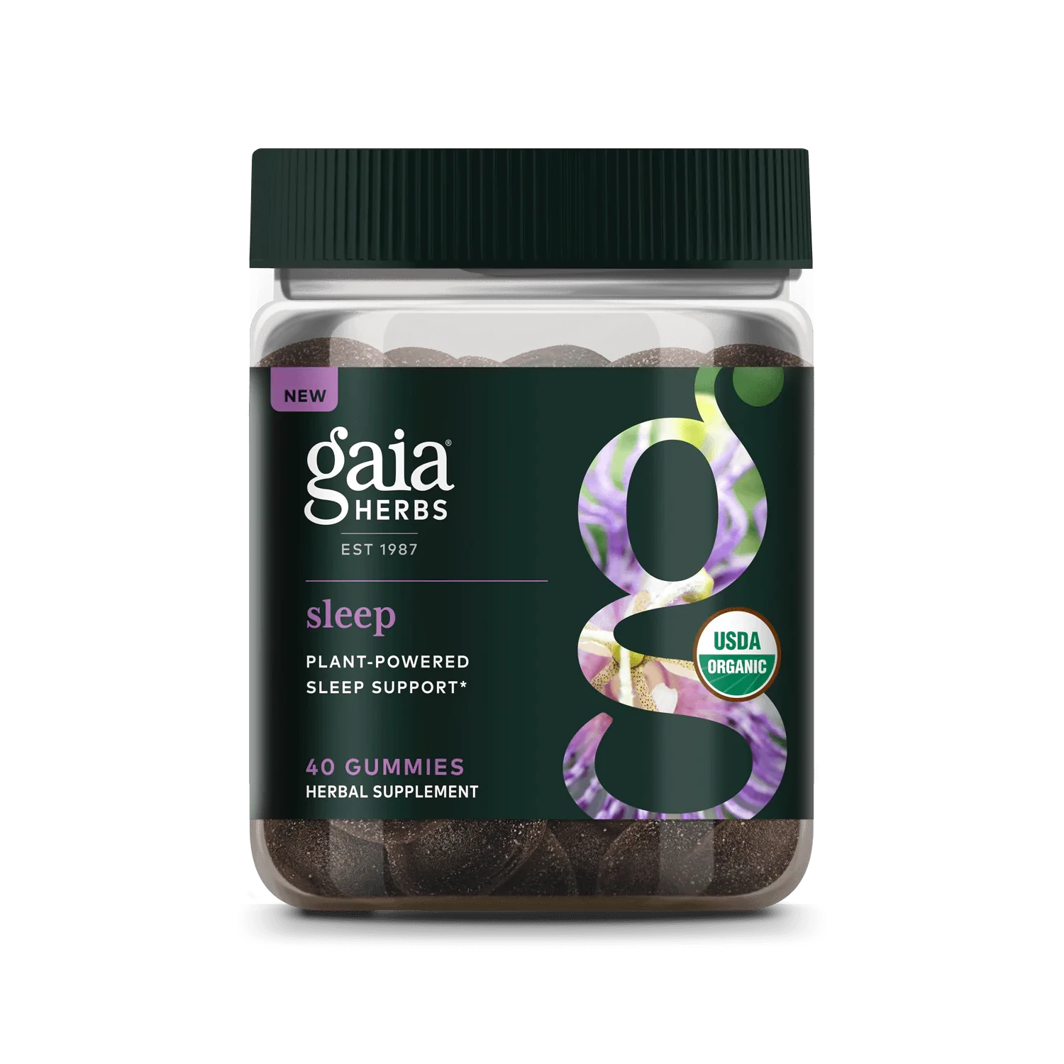 Gaia Herbs Sleep Gummies