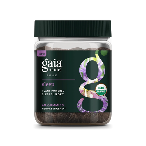 Gaia Herbs Sleep Gummies