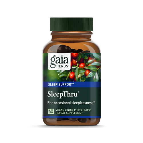 Gaia Herbs SleepThru