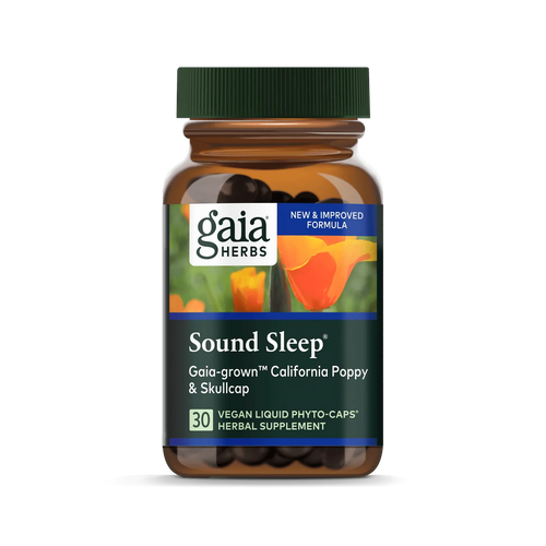 Gaia Herbs Sound Sleep