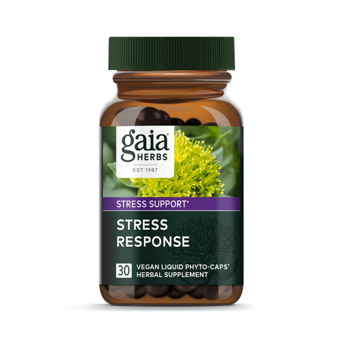 Gaia Herbs Stress Response