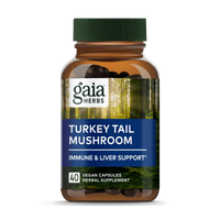 Gaia Herbs Turkey Tail Mushroom