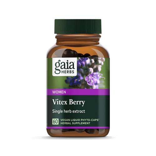 Gaia Herbs Vitex Berry