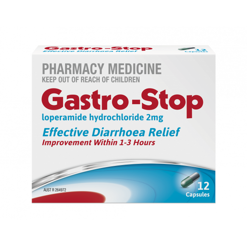 GASTRO-STOP Effective Diarrhoea Relief