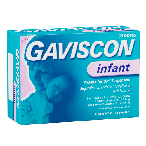 Gaviscon Infant Powder for Oral Suspension