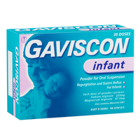 Gaviscon Infant Powder for Oral Suspension