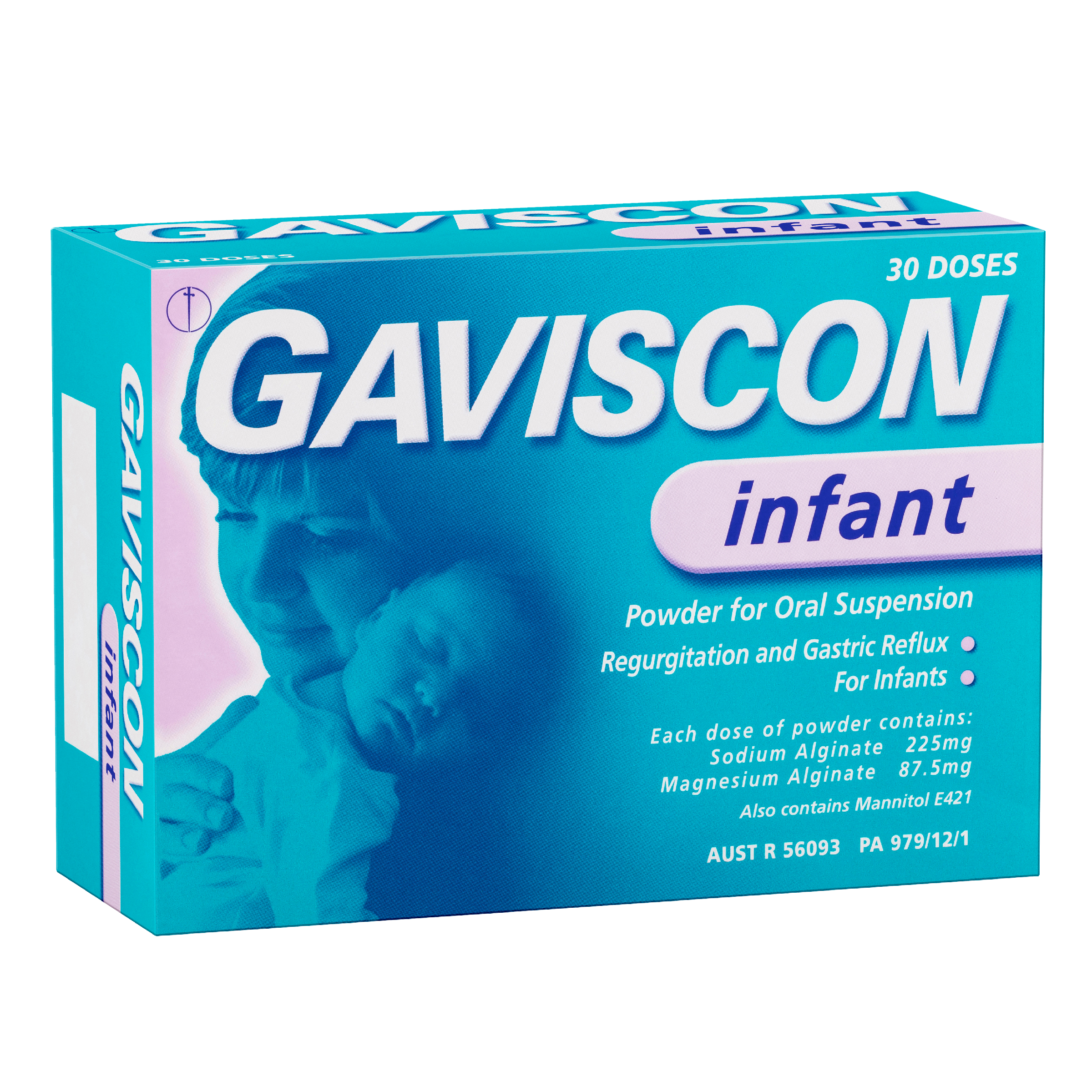 Gaviscon Infant Powder for Oral Suspension