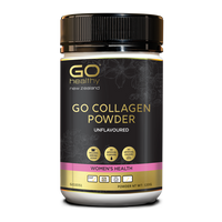 GO Healthy Go Collagen Powder - Unflavoured