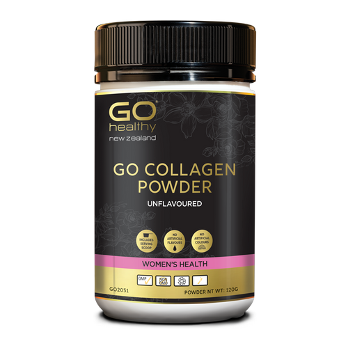 GO Healthy Go Collagen Powder - Unflavoured