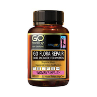 GO Healthy Go Flora Repair