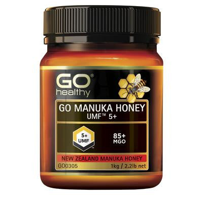 GO Healthy Go Manuka Honey UMF 5+