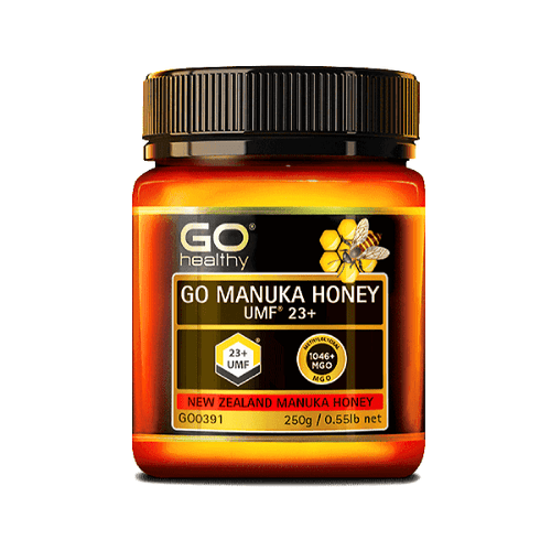 GO Healthy Go Manuka Honey UMF 23+
