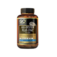 GO Healthy Go Oyster + Zinc 1-A-Day