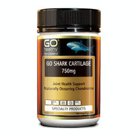 GO Healthy Go Shark Cartilage 750mg